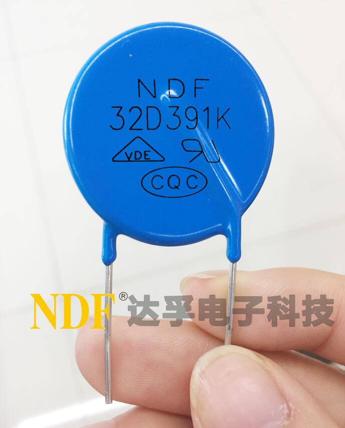 突波吸收器（壓敏電阻器）的作用是什么？